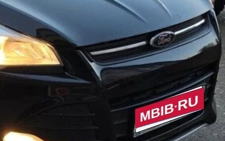 Ford Kuga III, 2014 год, 1 360 000 рублей, 12 фотография