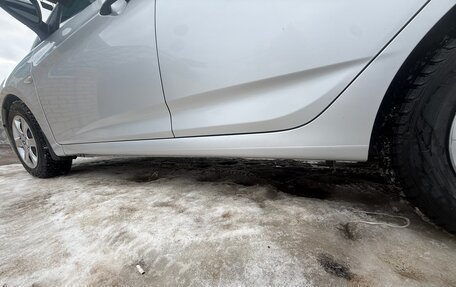 Hyundai Solaris II рестайлинг, 2015 год, 800 000 рублей, 8 фотография