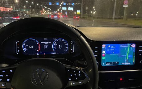 Volkswagen Polo VI (EU Market), 2020 год, 1 800 000 рублей, 9 фотография