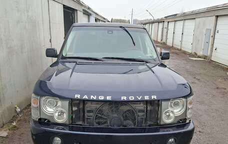 Land Rover Range Rover III, 2003 год, 280 000 рублей, 2 фотография