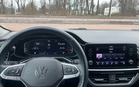 Volkswagen Polo VI (EU Market), 2020 год, 1 800 000 рублей, 8 фотография