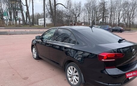 Volkswagen Polo VI (EU Market), 2020 год, 1 800 000 рублей, 3 фотография