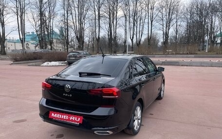 Volkswagen Polo VI (EU Market), 2020 год, 1 800 000 рублей, 4 фотография