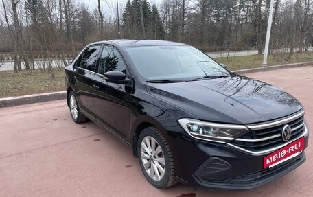 Volkswagen Polo VI (EU Market), 2020 год, 1 800 000 рублей, 2 фотография