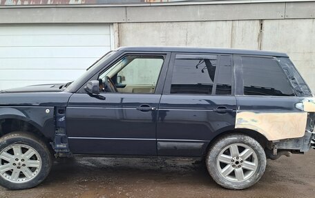 Land Rover Range Rover III, 2003 год, 280 000 рублей, 7 фотография