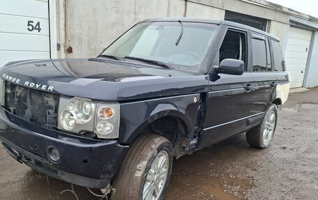 Land Rover Range Rover III, 2003 год, 280 000 рублей, 9 фотография