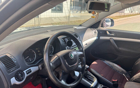 Skoda Octavia, 2009 год, 650 000 рублей, 13 фотография