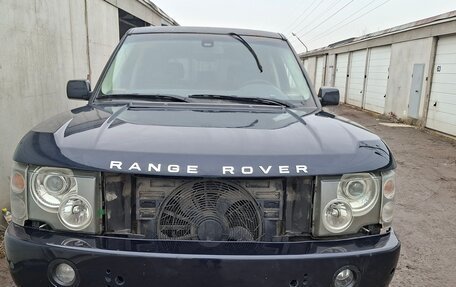 Land Rover Range Rover III, 2003 год, 280 000 рублей, 8 фотография