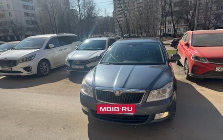 Skoda Octavia, 2009 год, 650 000 рублей, 2 фотография