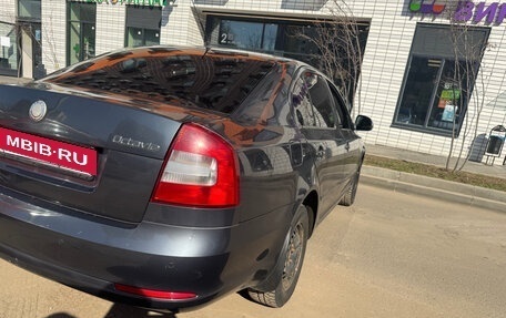 Skoda Octavia, 2009 год, 650 000 рублей, 9 фотография
