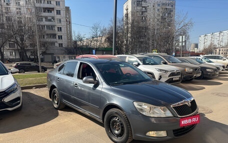 Skoda Octavia, 2009 год, 650 000 рублей, 3 фотография