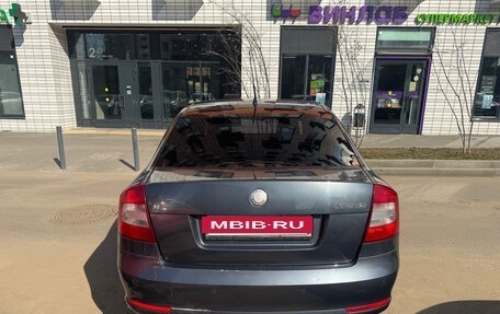 Skoda Octavia, 2009 год, 650 000 рублей, 7 фотография