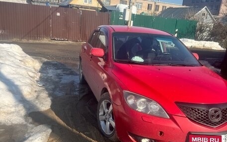 Mazda 3, 2006 год, 275 000 рублей, 2 фотография