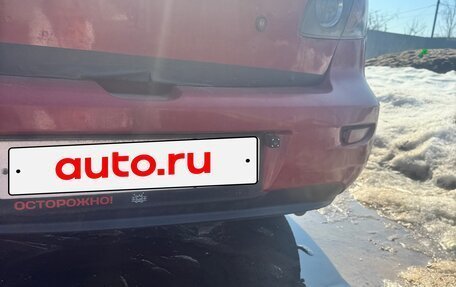 Mazda 3, 2006 год, 275 000 рублей, 17 фотография