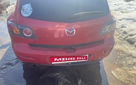 Mazda 3, 2006 год, 275 000 рублей, 18 фотография