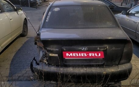 Hyundai Accent II, 2008 год, 250 000 рублей, 3 фотография