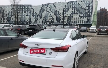 Hyundai Genesis II, 2015 год, 1 745 000 рублей, 2 фотография