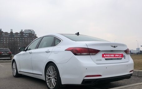 Hyundai Genesis II, 2015 год, 1 745 000 рублей, 3 фотография