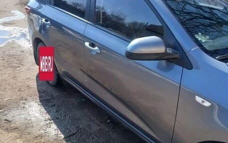 KIA Rio IV, 2017 год, 1 350 000 рублей, 4 фотография