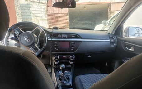 KIA Rio IV, 2017 год, 1 350 000 рублей, 6 фотография