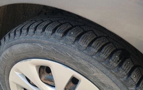 KIA Rio IV, 2017 год, 1 350 000 рублей, 8 фотография