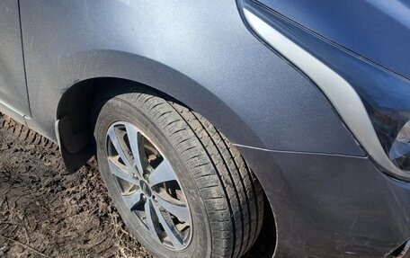 KIA Rio IV, 2017 год, 1 350 000 рублей, 9 фотография