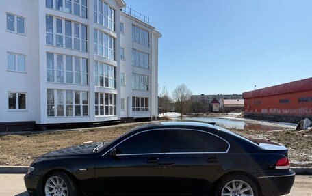 BMW 7 серия, 2003 год, 625 000 рублей, 6 фотография