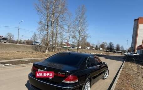 BMW 7 серия, 2003 год, 625 000 рублей, 5 фотография