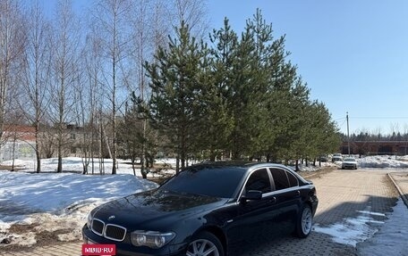 BMW 7 серия, 2003 год, 625 000 рублей, 7 фотография