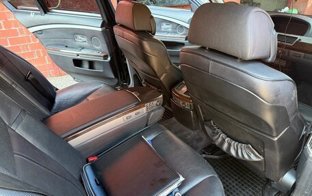 BMW 7 серия, 2003 год, 625 000 рублей, 19 фотография