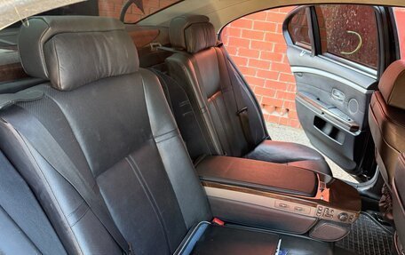 BMW 7 серия, 2003 год, 625 000 рублей, 18 фотография