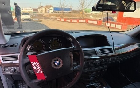 BMW 7 серия, 2003 год, 625 000 рублей, 22 фотография