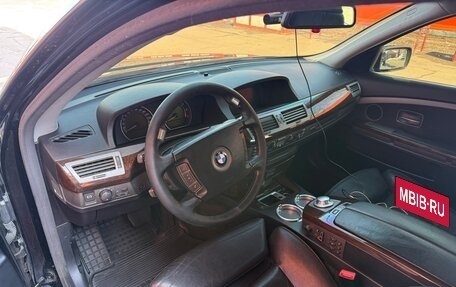 BMW 7 серия, 2003 год, 625 000 рублей, 23 фотография