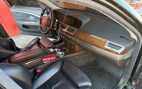 BMW 7 серия, 2003 год, 625 000 рублей, 17 фотография