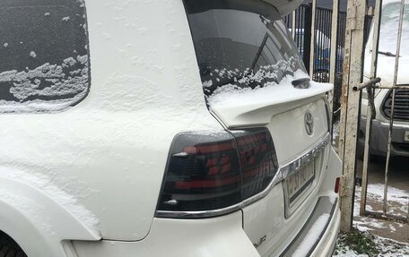 Toyota Land Cruiser 200, 2008 год, 2 090 000 рублей, 3 фотография