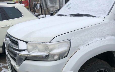 Toyota Land Cruiser 200, 2008 год, 2 090 000 рублей, 2 фотография