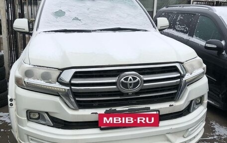 Toyota Land Cruiser 200, 2008 год, 2 090 000 рублей, 5 фотография