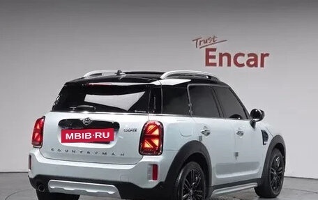 MINI Countryman II (F60), 2022 год, 2 750 000 рублей, 2 фотография