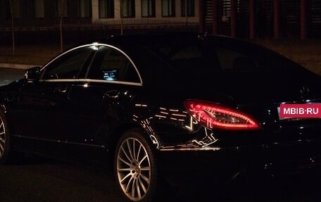 Mercedes-Benz CLS, 2015 год, 2 650 000 рублей, 3 фотография