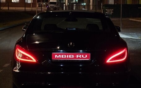 Mercedes-Benz CLS, 2015 год, 2 650 000 рублей, 4 фотография