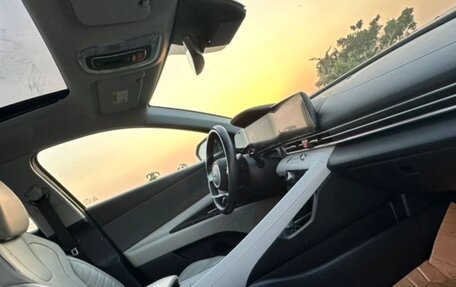 Hyundai Elantra, 2022 год, 1 720 000 рублей, 10 фотография