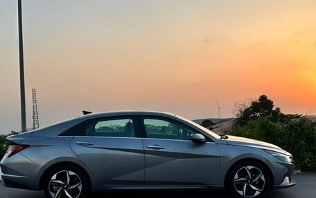 Hyundai Elantra, 2022 год, 1 720 000 рублей, 8 фотография