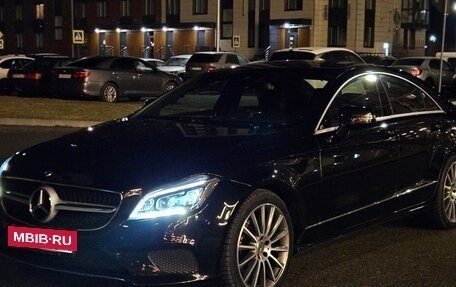 Mercedes-Benz CLS, 2015 год, 2 650 000 рублей, 7 фотография