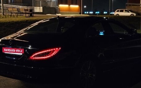 Mercedes-Benz CLS, 2015 год, 2 650 000 рублей, 8 фотография