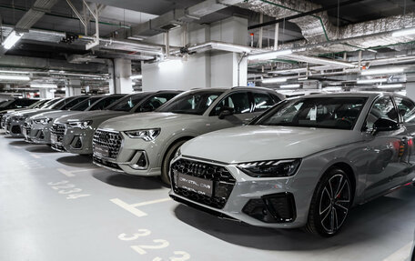 Audi Q3, 2025 год, 5 425 000 рублей, 2 фотография