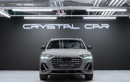 Audi Q3, 2025 год, 5 425 000 рублей, 6 фотография