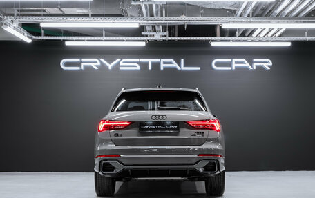 Audi Q3, 2025 год, 5 425 000 рублей, 8 фотография