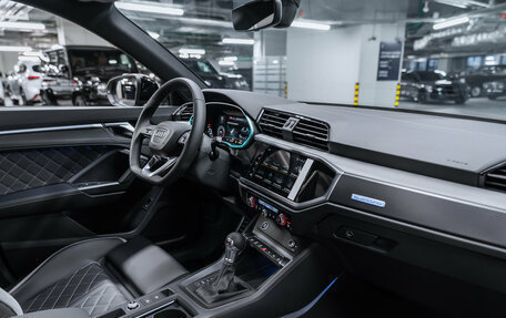 Audi Q3, 2025 год, 5 425 000 рублей, 4 фотография