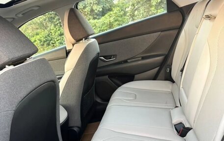 Hyundai Elantra, 2022 год, 1 720 000 рублей, 13 фотография