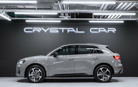 Audi Q3, 2025 год, 5 425 000 рублей, 7 фотография